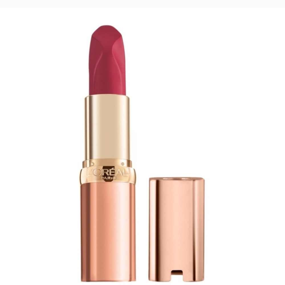 5 x L'Oreal Paris Colour Riche Les Nus Intense Lipstick, 174 Nu Insouciant